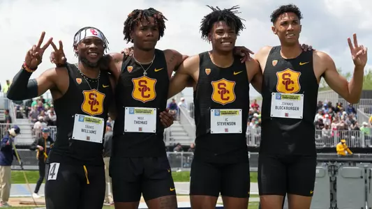 Men's 4x100m Relay