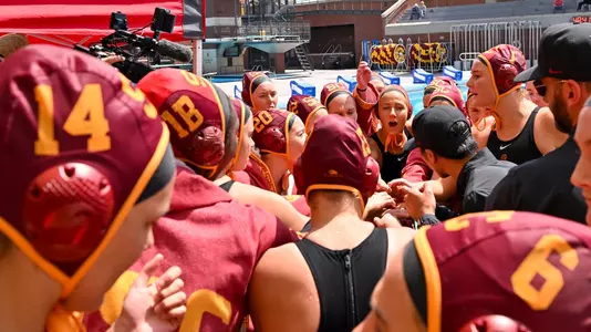 team huddle
