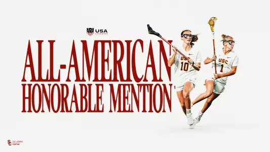 USA Lacrosse All-American Heaney/Vitale