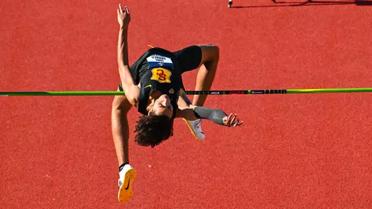 Elias Gerald - USC Trojans Track and Field