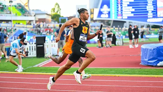 Jacob Andrews - USC Trojans Track and Field