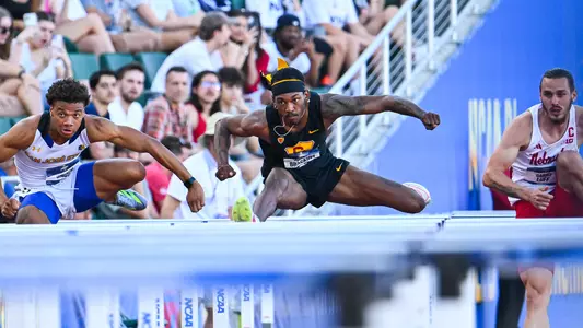 Johnny Brackins Jr. - USC Trojans Track and Field