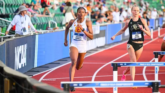 Rae-Anne Serville - USC Trojans Track and Field