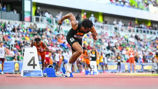 William Jones - USC Trojans Track and Field