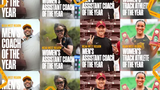 West Region Award Winners