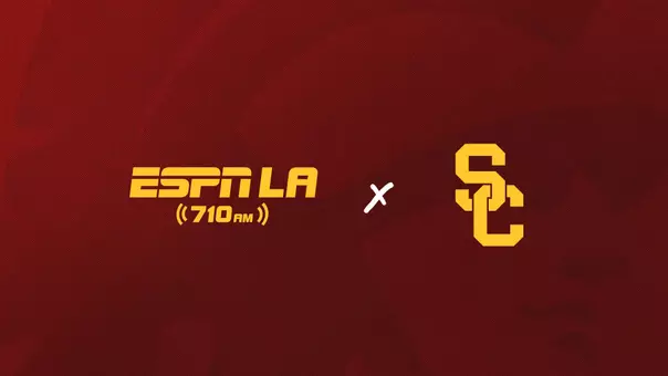 ESPN LA 710 AM Named the New Home of USC Athletics