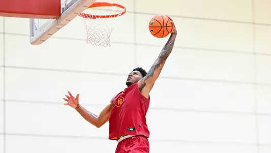 Chibuzo Agbo - USC Trojans Basketball