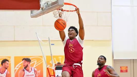 Isaiah Elohim - USC Trojans Basketball