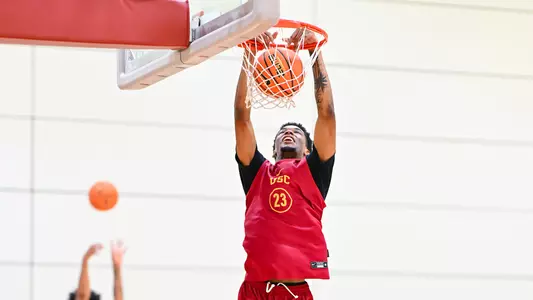 Jalen Shelley - USC Trojans Basketball