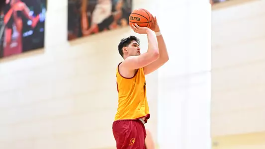 Josh Cohen - USC Trojans Basketball