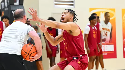 Matt Knowling - USC Trojans Basketball