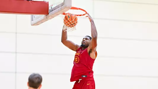 Rashaun Agee - USC Trojans Basketball