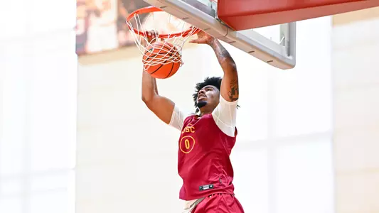 Saint Thomas - USC Trojans Basketball