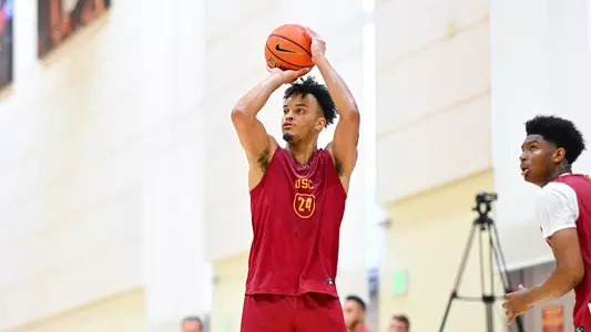 Terrance Williams - USC Trojans Basketball