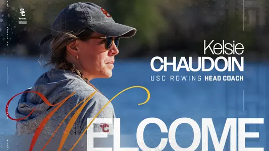 Kelsie Chaudoin Welcome