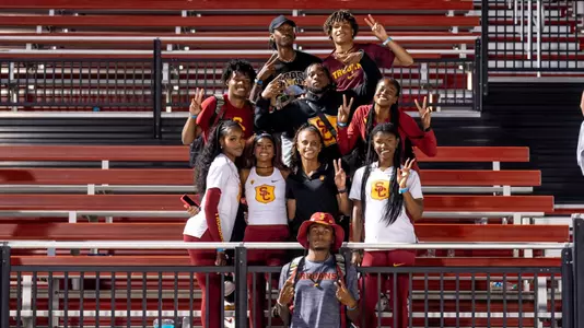 Trojans Heading To Eugene