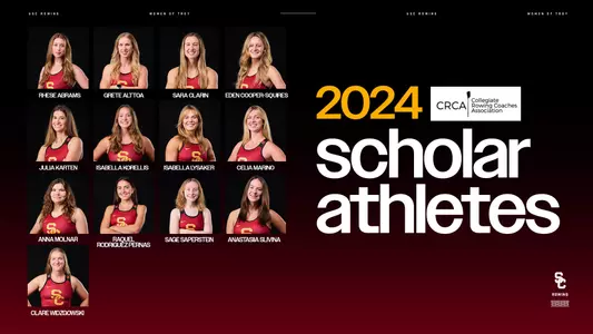 CRCA Scholar-Athlete