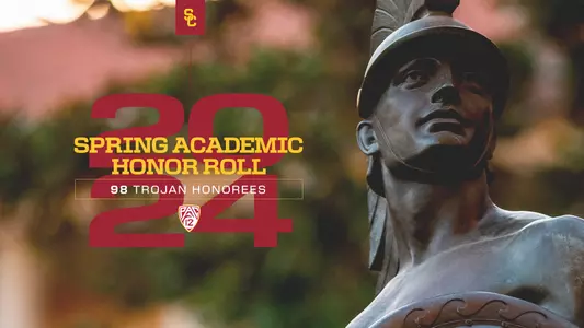 2024 Pac-12 Spring Academic Honor Roll