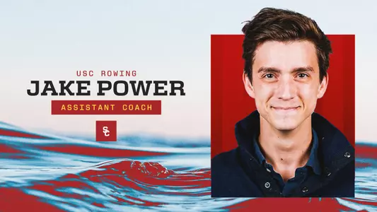 Jake Power - USC Women's Rowing Assistant Coach