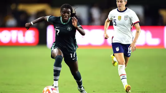 Nicole Payne, Nigeria