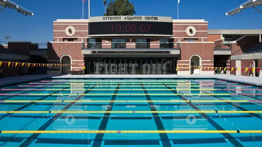 Uytengsu Aquatics Center