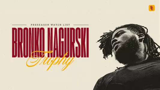 Bear Alexander Named to 2024 Bronko Nagurski Watch List