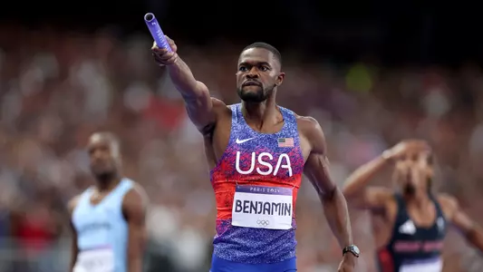 Rai Benjamin