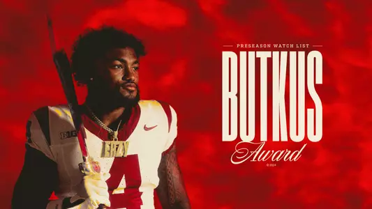 Easton Mascarenas-Arnold Named to Butkus Award Watch List