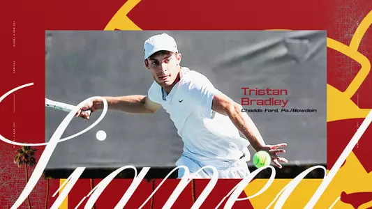 Tristan Bradley Signed