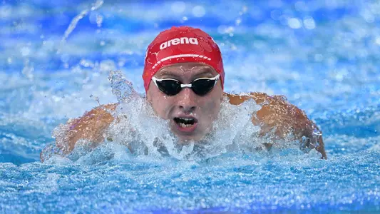 Krzysztof Chmielewski competing at 2024 Olympic Games