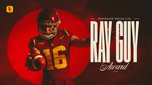 Eddie Czaplicki Selected to 2024 Ray Guy Award Watch List