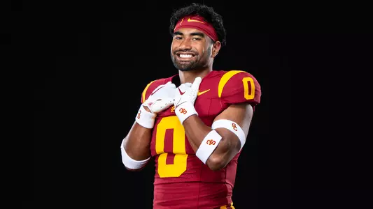 Akili Arnold - USC Trojans Football 2024