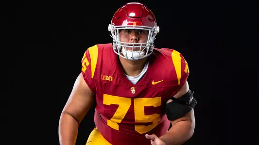 Amos Talalele - USC Trojans Football 2024