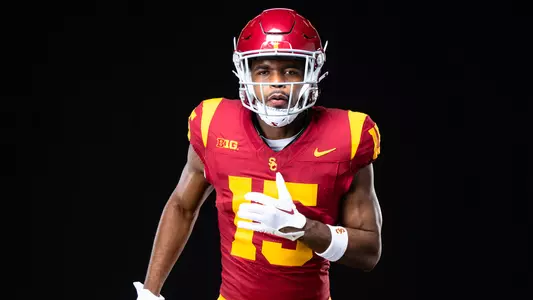 Anthony Beavers Jr. - USC Trojans Football 2024