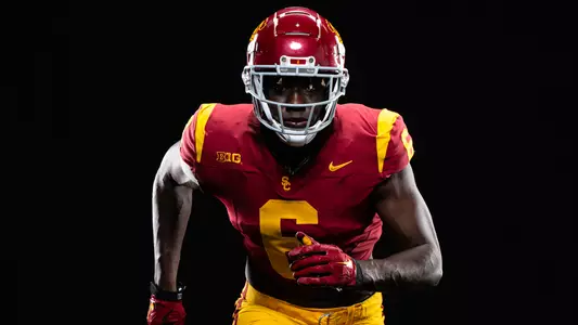 Anthony Lucas - USC Trojans Football 2024