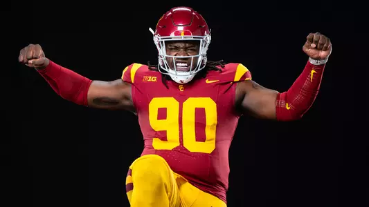 Bear Alexander - USC Trojans Football 2024