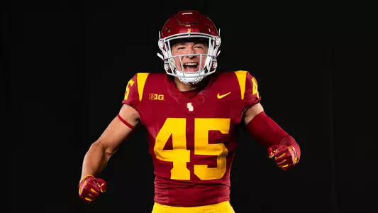 Brandon Shepherd - USC Trojans Football 2024