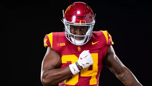 Braylan Shelby - USC Trojans Football 2024