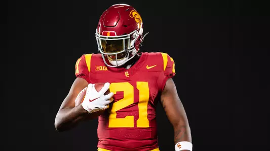 Bryan Jackson - USC Trojans Football 2024