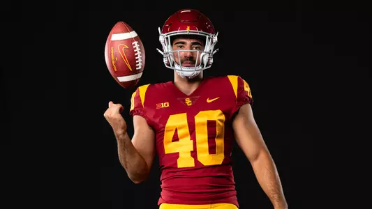 Cameron Shirangi - USC Trojans Football 2024