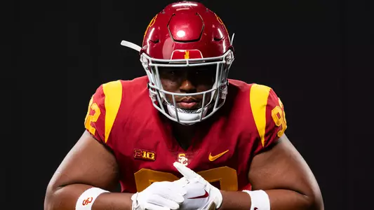Carlon Jones - USC Trojans Football 2024