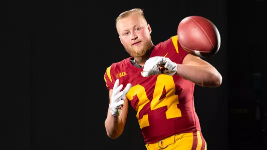 Carson Tabaracci - USC Trojans Football 2024