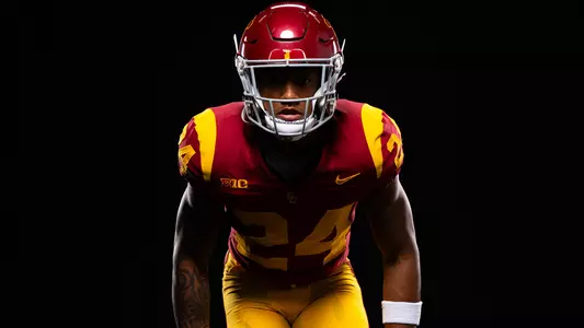 Christian Pierce - USC Trojans Football 2024