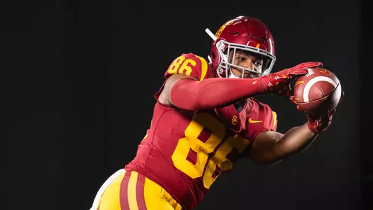 CJ Woods - USC Trojans Football 2024
