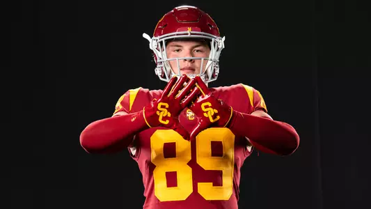 Colin Fasse - USC Trojans Football 2024
