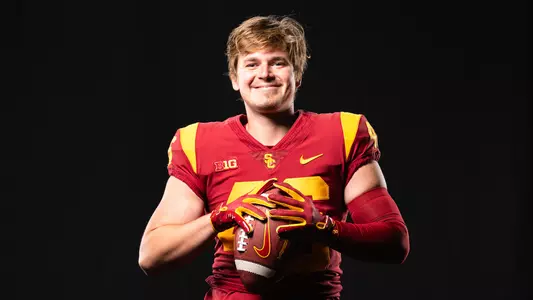 Corey Nerhus - USC Trojans Football 2024