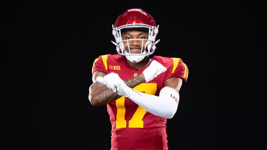 DeCarlos Nicholson - USC Trojans Football 2024