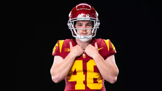 Denis Lynch - USC Trojans Football 2024