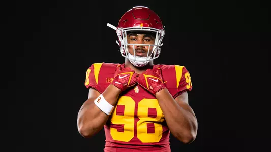 Devan Thompkins - USC Trojans Football 2024