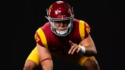 Devin McDonough - USC Trojans Football 2024